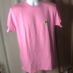 Cross Colours Peace Circle Logo T-Shirt